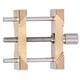 thumbnail image 2 of Soporte para movimiento de reloj Jadeshay Herramienta profesional de reparación de relojes, 2 of 8