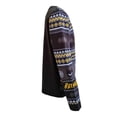 thumbnail image 4 of Suéter Batman para Niño, Talla 14 Diseño Navideño Color Gris, 4 of 4