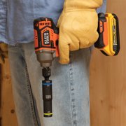 Klein Tools 4-In-1 Flip Quad Socket