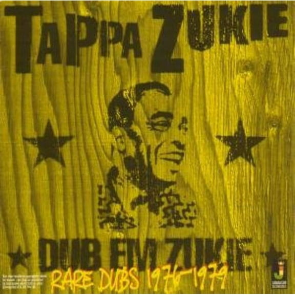 Tappa Zukie - Dub Em Zukie (rare Dubs 1976-1979) - World / Reggae - Vinyl