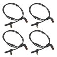 thumbnail image 1 of 4X Se Adapta A Mercedes Benz W221 C216 Delantero Izquierdo / Derecho ABS Sensor de Velocidad de la Rueda 2215400317, 1 of 4