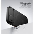 thumbnail image 5 of SURITCH for iPhone 15 Plus / 14 Plus Case with Magnetic Camera Slide Cover and Adjustable Kickstand, Compatible with MagSafe, Shockproof Bumper Case Slim Protective Cover, Black, 5 of 7