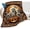 Halloween, variant on Verolix Decorative Throw Blanket 40 x 50 Inches, Soft Flannel Fleece Lightweight Cozy Blanket for Sofa, Bed and Living Room