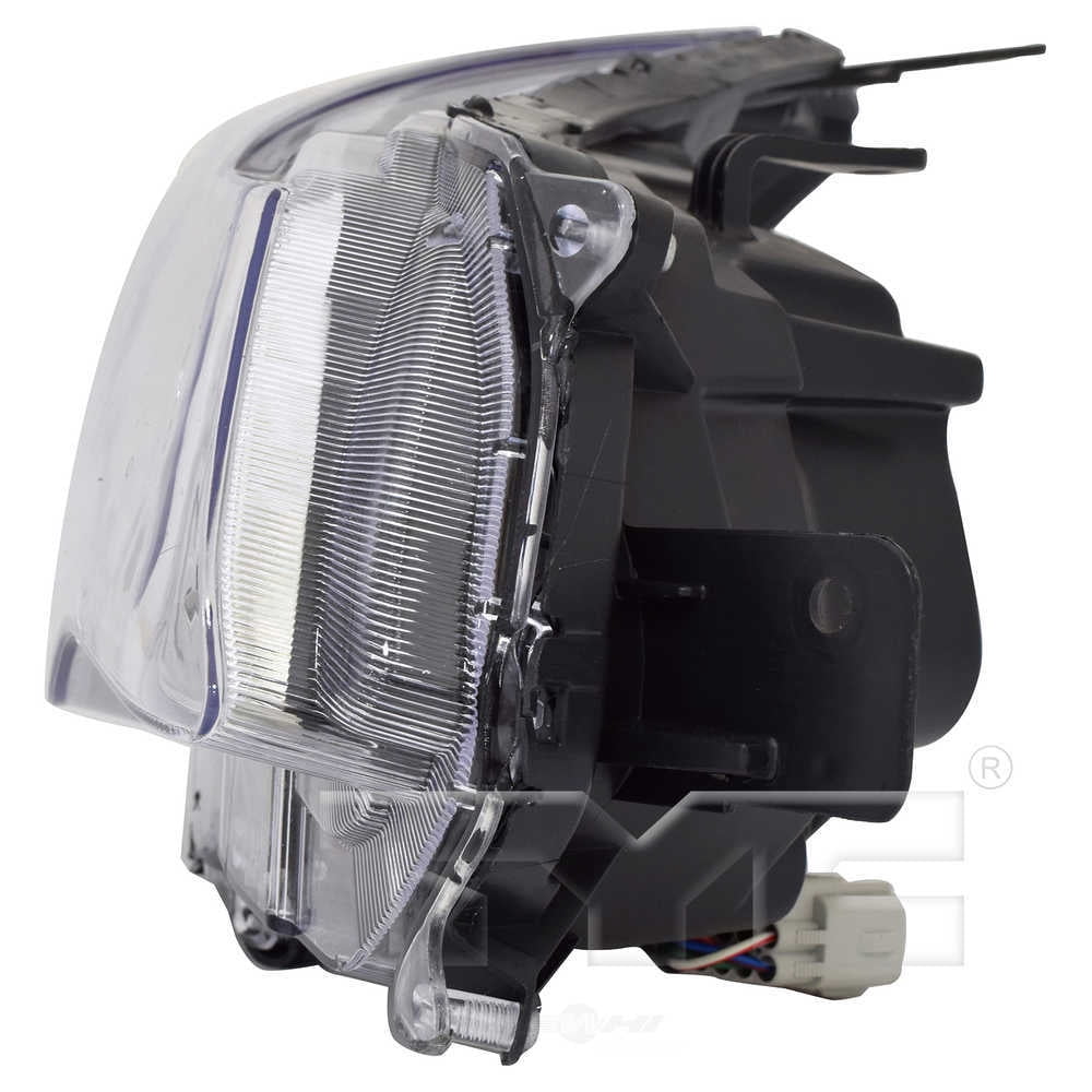 TYC 20-17571-00 Headlight Assembly
