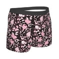 thumbnail image 3 of Naloa Daisies Flowers Print Mens Underwear - Boxers for Men, Classic Briefs for Men, 3 of 9