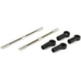 thumbnail image 2 of Team Losi Racing Turnbuckle 5 x 107mm 2 8T TLR244034 Gas Car/Truck Replacement Parts, 2 of 2