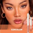 thumbnail image 5 of Lápiz de pecas natural 2 en 1: líquido y sello de pecas para maquillaje de verano. Lápiz de pecas natural, realista, resistente al sudor y de larga duración, 1 ml, 5 of 5