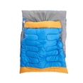 thumbnail image 2 of Double Sleeping Bag For Backpacking, Camping, Or Hiking. Cold Weather Waterproof Sleeping Bag For Adults. Truck, Tent, Or Sleeping Pad, Lightweight 36 kg 2 personas shamjiam Almohadilla para dormir al aire libre, 2 of 9