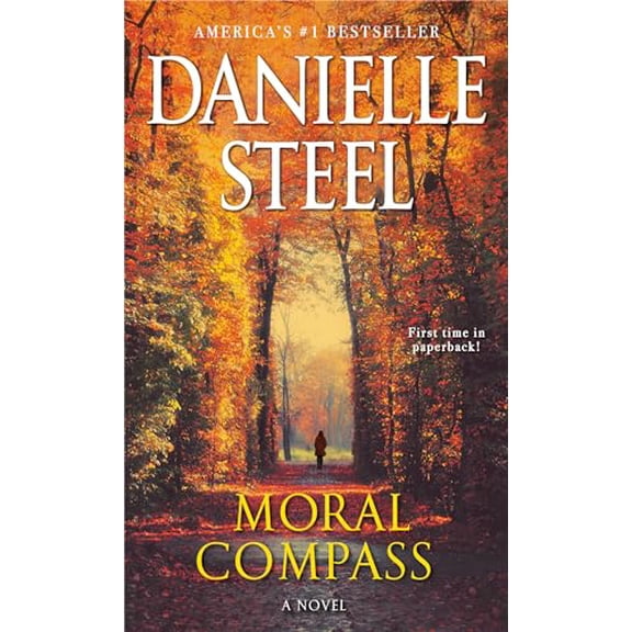 Pre-Owned Moral Compass (Mass Market Paperback) 0399179550 9780399179556