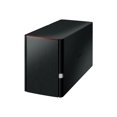 thumbnail image 1 of BUFFALO LinkStation SoHo 220 8TB 2-Bay NAS Network Attached Storage with HDD Hard Drives Included NAS Storage That Works as Small Office and Home Cloud or Network Storage Device for Home Office, 1 of 3