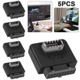 thumbnail image 5 of 【PH73B】Placa base USB3.01920P a TYPE-E Adaptador 90 grados chasis frontal TYPEC puerto enchufable con carcasa (PH73B), 5 of 5