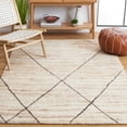 thumbnail image 2 of SAFAVIEH Casablanca Paul Geometric Area Rug, Beige, 5' x 8', 2 of 8