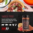 thumbnail image 3 of Spice Guru Smooch Proof BBQ Rub-Steak Seasoning - Seasoning for Cooking and Grilling, 11 oz, 3 of 6