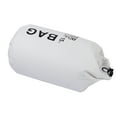 thumbnail image 3 of Almencla Waterproof Stuff Sack Storage Pouch for Kayaking Camping Rafting Floating Swimming Surfing - Various Colors & Sizes , White, 15L, 3 of 8