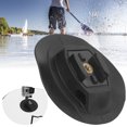 thumbnail image 2 of Peahefy Sports Camera Adhesive Mount Helmet Surfboard Adhesive Pads Base Camera Stabilization Tool Black,Helmet Adhesive Mount, 2 of 8