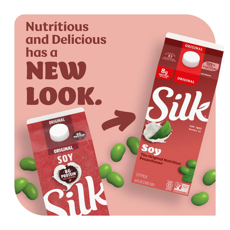 Silk Soy Original Creamer