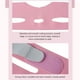 thumbnail image 2 of Banda facial en V con diseño de punto de mentón para mujeres Herramientas de belleza (rosa) Ehuebsd Cuidado Belleza, 2 of 9