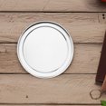 thumbnail image 1 of unbranded 2Ud Para Pizza Redonda De Aluminio Antiadherente Con Borde Amplio, 1 of 6