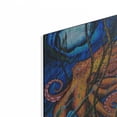 thumbnail image 2 of Luxe Metal Art '45201' by Martin Nasim, Metal Wall Art, 12"x16", 2 of 9