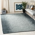 thumbnail image 5 of SAFAVIEH Vintage Leather Kalina Diamond Trellis Area Rug, Grey/Cream, 6' x 9', 5 of 5