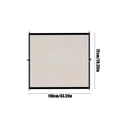 thumbnail image 3 of EGNMCR Home Decor, Room Decor, Wall Decor Household Retractable Cats And Dog Isolation Protection Gate Children's Fence Gate Pet Folding Isolation Net Nylon Isolation Net, 3 of 6