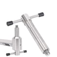 thumbnail image 2 of Derailleur Hanger Alignment Gauge Repair Tool, Stainless Steel Lightweight, Durable Practical Bike Alignment Tool for Mountain s Biking, 2 of 8