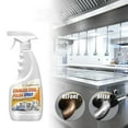 Flybaeast Cleaning Agents Stainless Steel Agent Kitchen Utensils Oil
