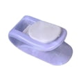 thumbnail image 2 of Clips para colchas de dormitorio, clips para sujetar sábanas, clips para sujetar colchas, sujetadores antideslizantes Violeta, 2 of 7