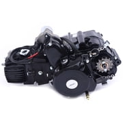 Engine 110cc 4-stroke Motor Single Cylinder Gasoline Engine for Pit Dirt Bike Motorcycle ATV GO Karts 3 Forward 1 Reverse