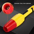 thumbnail image 2 of Riwcyla 2pcs Car Repairing Insulation Wire Piercing Tool Kit Automotive Maintenance Wire Pricker PeelFree Probe Test Hook Clip Set Puncture Clips, 2 of 6