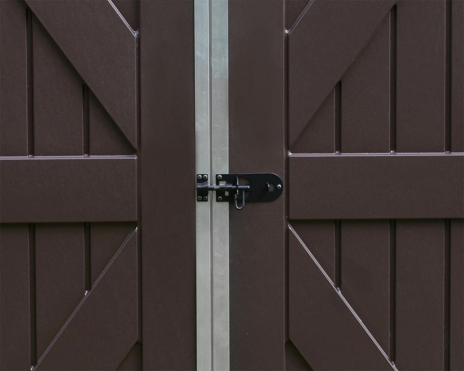 Cabanon de rangement SkyLight™ de 6 pi x 5 pi Canopia by Palram