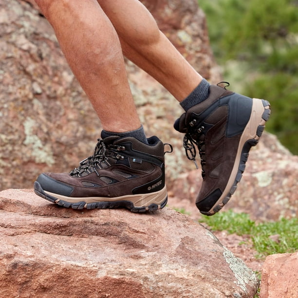 senderismo hi tec logan hiking boots review