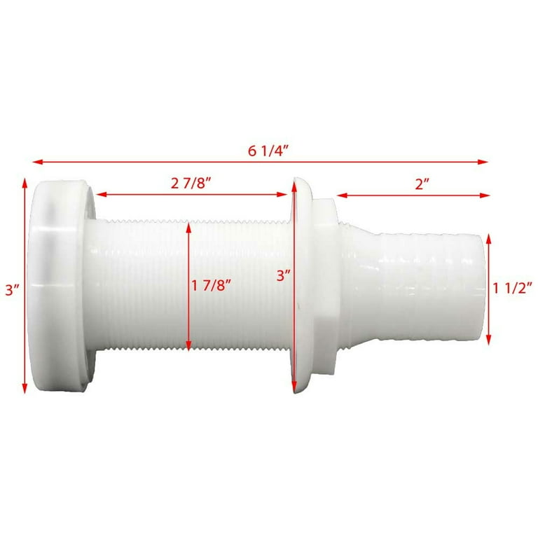 Scupper Pipe