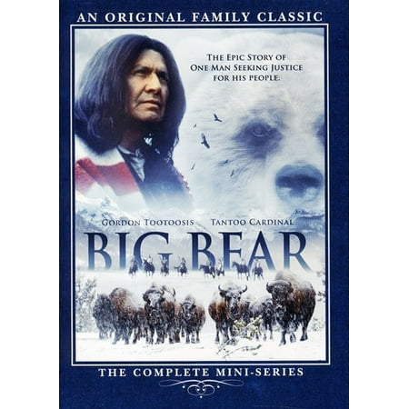 Big Bear: The Complete Mini-Series (DVD) (Best Bbc Period Miniseries)
