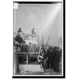 thumbnail image 2 of Historic Framed Print, Wilson Inaug., 1917, 17-7/8" x 21-7/8", 2 of 9