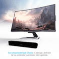 thumbnail image 5 of TECHNOLOGIT Barra de Sonido Bluetooth 2.0 Canales, True Wireless, 2 Horas de Autonomía, Diseño Compacto – Ideal para TV, PC y Dispositivos Móviles Technologit TEC-004, 5 of 5