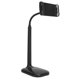 thumbnail image 2 of Soporte ajustable para teléfono móvil, soporte de Clip de escritorio con brazo Flexible para teléfono y tableta, color negro, 2 of 5