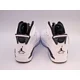 thumbnail image 4 of Ni - ke Size 9.5 - Air Jordan 6 Retro Reverse Oreo, 4 of 5