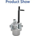thumbnail image 5 of EPOTOOR 591378 Carburetor 699966 Replacement for Briggs & Stratton 5000 5550 6200 8550 10HP 796323 695920 695328 796321 696132 696133 796322, 5 of 5