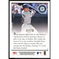 thumbnail image 2 of Russ Davis Card 1998 Donruss Signature Autographs Millennium #34, 2 of 2