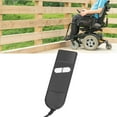 thumbnail image 3 of Electric Recliner Controller 5 Pin 2 Button Electric Lift Chair Hand Control Switch, 3 of 7