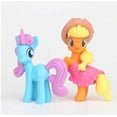thumbnail image 2 of 13PCS Baby Pony Figure Playset Cake Topper, 2 of 2