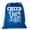 Cheer Diva-Royal, variant on Mini Cheer Drawstring Bag Pom and Cheer Goodie Bag Team Cheer and Pom Cinch Bags