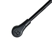 POYOGA Replacement Mic for Hyper X Cloud 2 II/Hyper X Cloud Sliver Gaming Headset