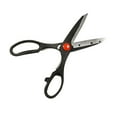 thumbnail image 2 of Multi Purpose Stainless Steel Blade Household Scissors Meat Shears Fishing Tackle Snips, 2 of 2