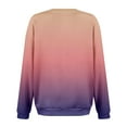 thumbnail image 6 of hotojiny Sweatshirt for Women Fall Fashion Long Sleeve Crew Neck Pullover Tops Casual Loose Sweatshirts with Pocket, 6 of 6