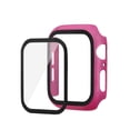 thumbnail image 1 of YSTINNG Étui Rigide en PC, Lot de 2, avec Protecteur d'Écran en Verre Trempé pour Apple Watch Series 8/7, Ultra Mince, Résistant aux Rayures, A311-001, 1 of 4
