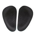 thumbnail image 3 of 3 Pairs Foot Pads, Sports Soles And Soles Pads, Flat Arch Support Half Pads, Internal And External Orthotic Foot Pads, For Foot And Body Care., 3 of 5