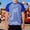 Blue, variant on Gzbliryd Happy Easter Shirt Bunny Easter T-Shirt Rabbit Graphic Tees Funny Bunny Rabbit T Shirt for Teen Boys Casual Short Sleeve Tee Tops (Blue,6)