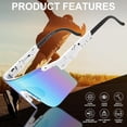 thumbnail image 3 of Cycling Glasses Sports Sunglasses for Men Women for Baseball Cycling Running Driving Glof, 3 of 10